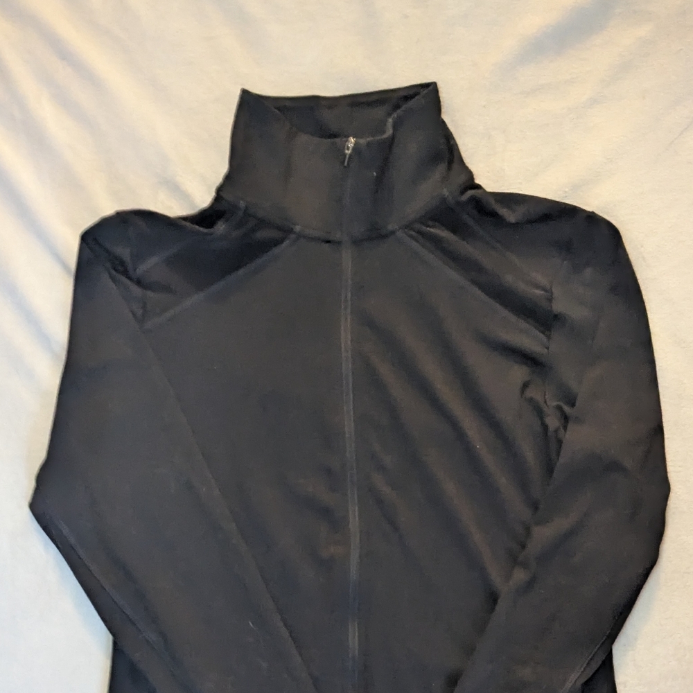 Champion Black Athletic Jacket